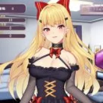 恶魔少女