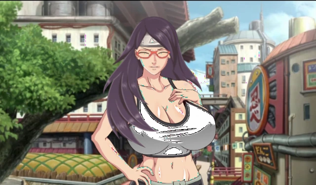 教育女忍~最后的战争
