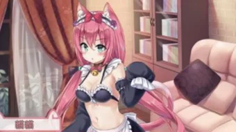 live2D 我的猫女仆 Vol.2 亮点特色～
