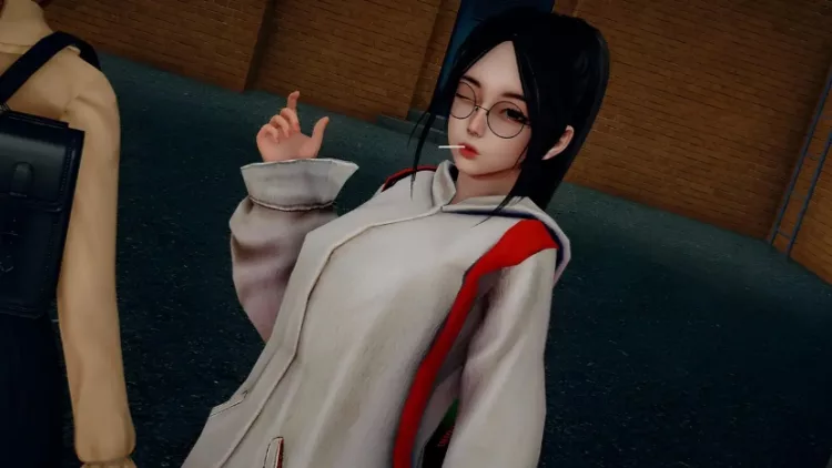 我的爱人是霸凌女 我的爱人是霸凌女