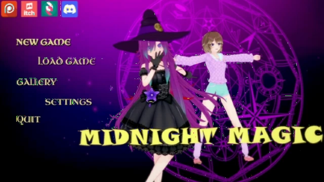 午夜魔法