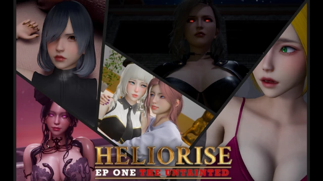 日光 Heliorise