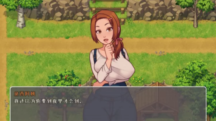 我的乡村日常生活