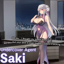 卧底女特工