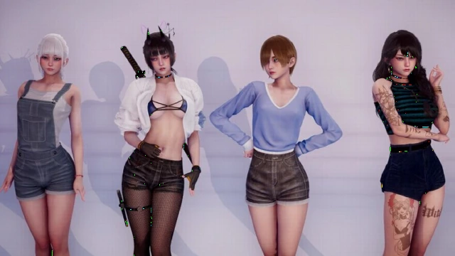 新天域  ：前女友分手？鸡巴逆袭后宫！