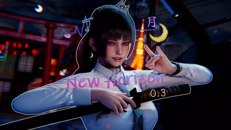 新天域  ：前女友分手？鸡巴逆袭后宫！