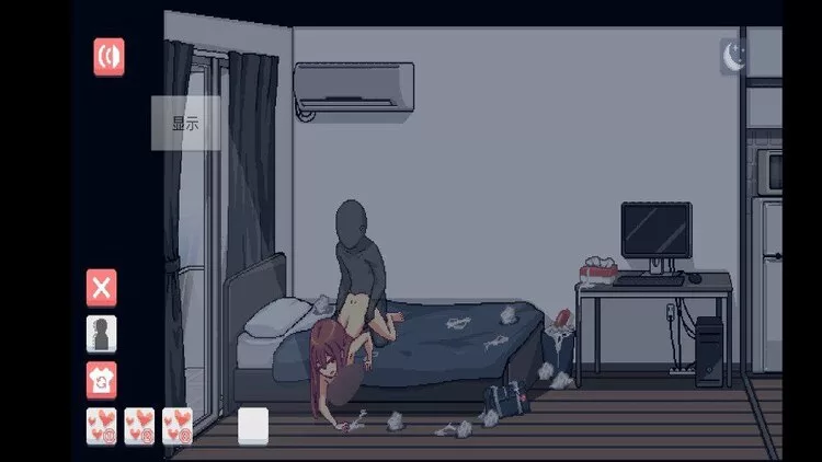 和散漫的同学一起度过H生活