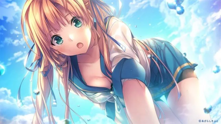 甜蜜夏日 甜蜜夏日