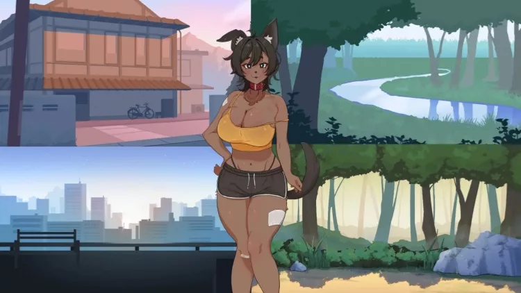 在乡下与谜之姐姐尽情H