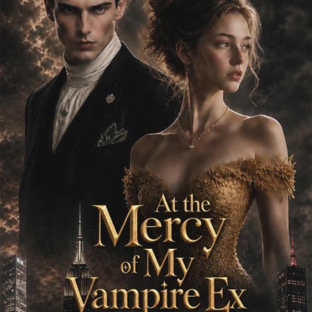At the Mercy of My Vampire Ex
